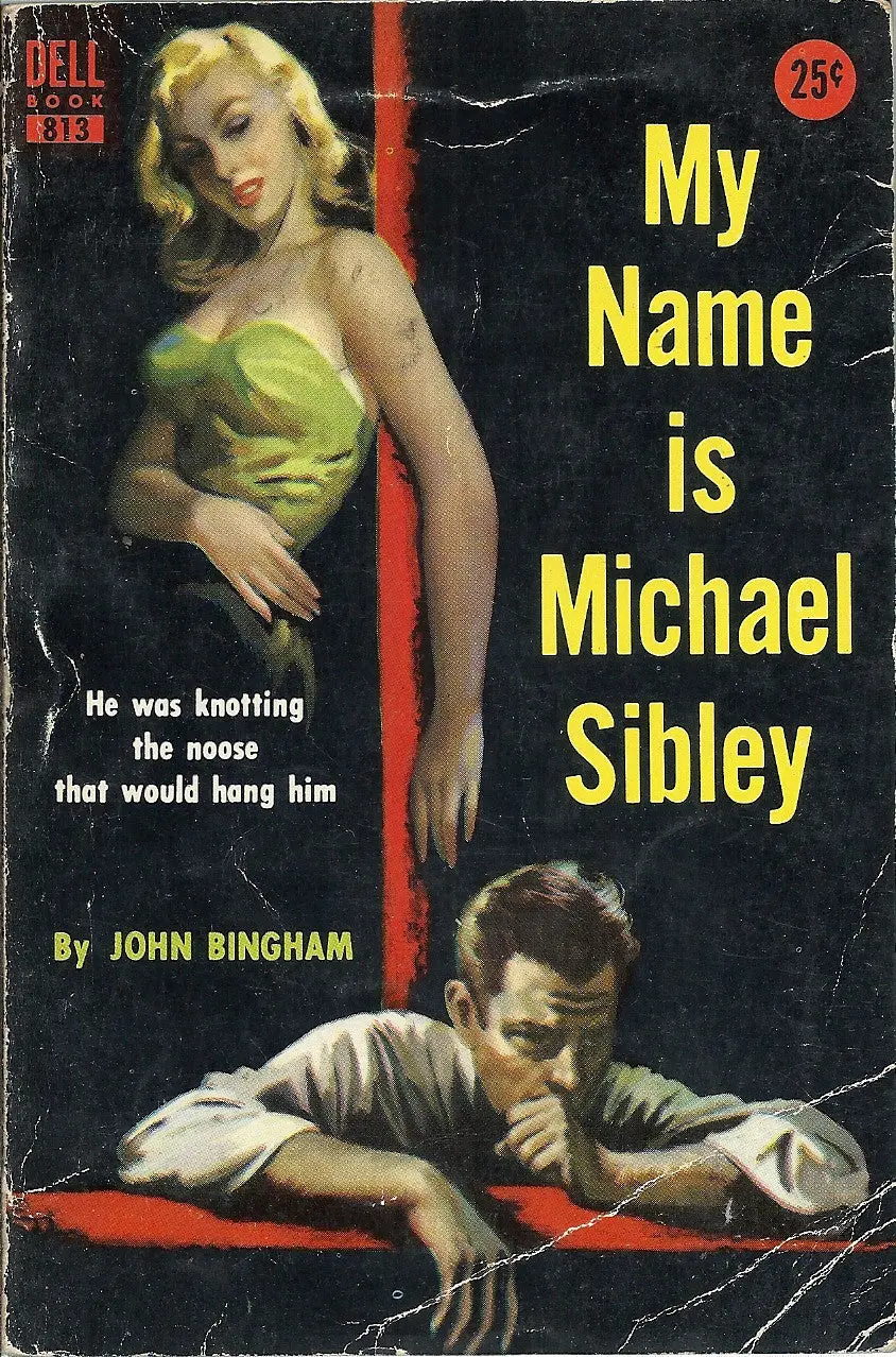 My Name Is Michael Sibley 1