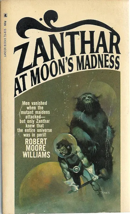 Zanthar At Moon's Madness 1