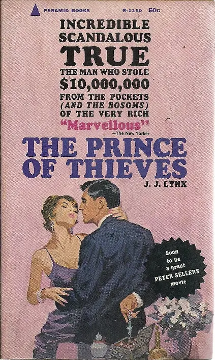 The Prince Of Thieves 1