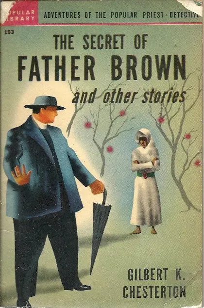 The Secret Of Father Brown And Other Stories 1