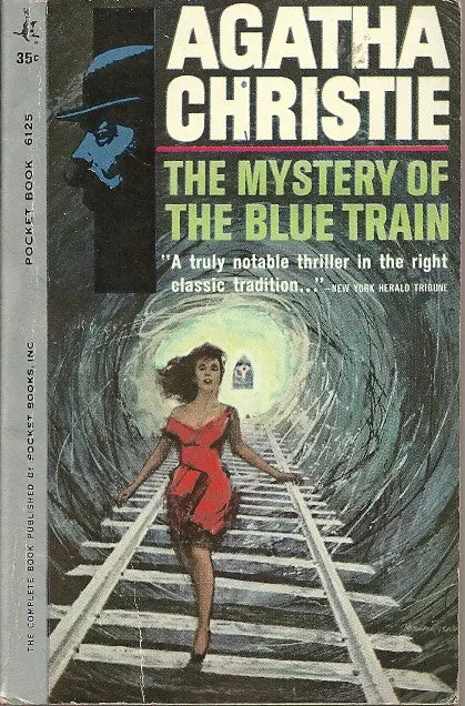 The Mystery Of The Blue Train 1
