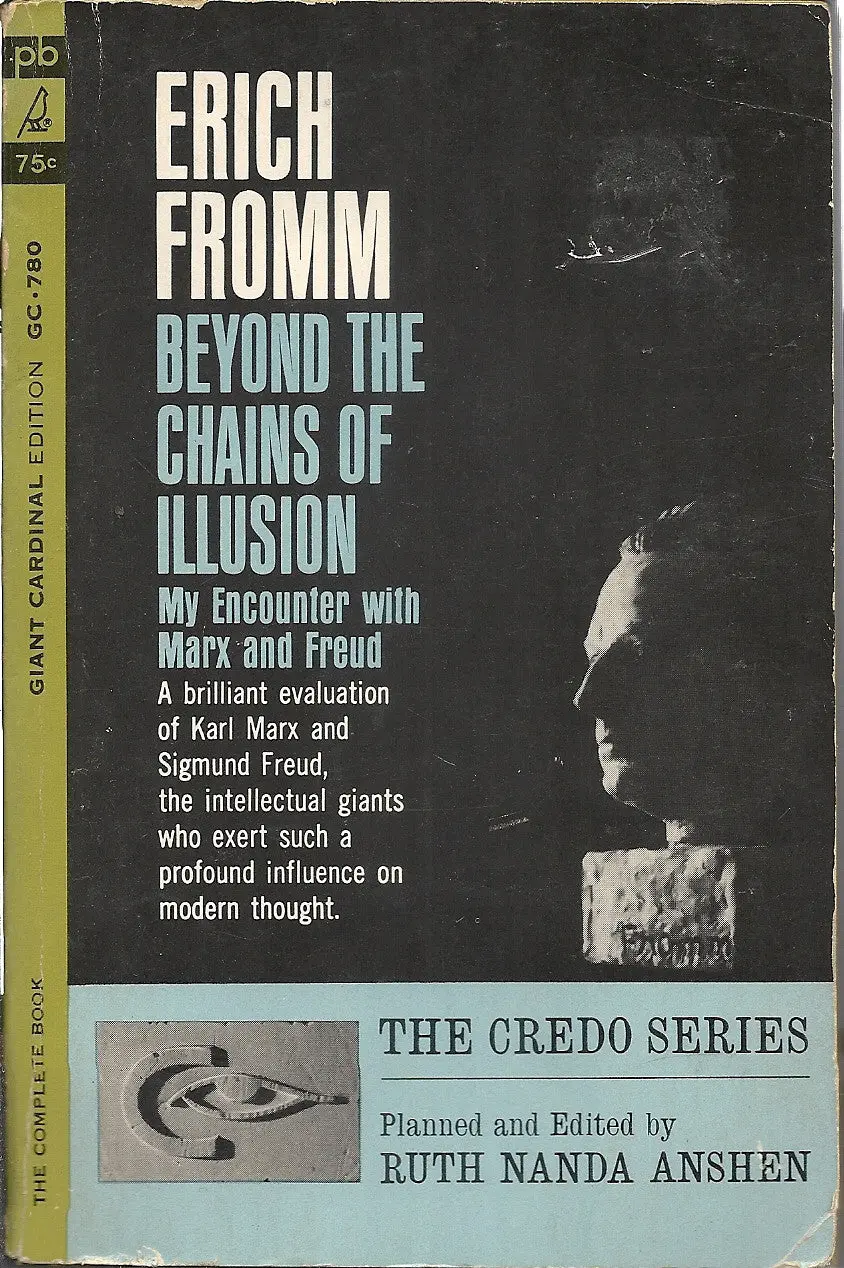Beyond The Chains Of Illusion 1