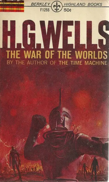 The War Of The Worlds 1