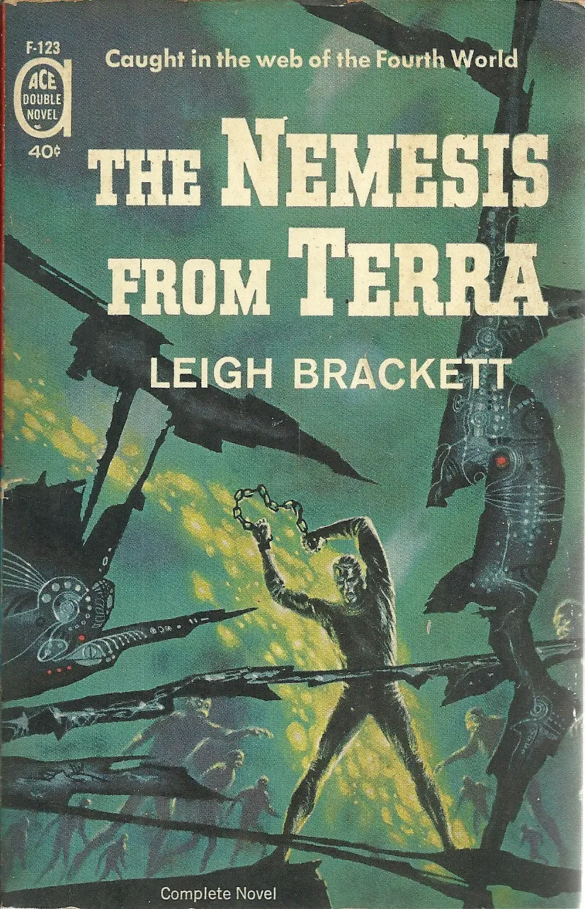 The Nemesis From Terra/Collision Course 1