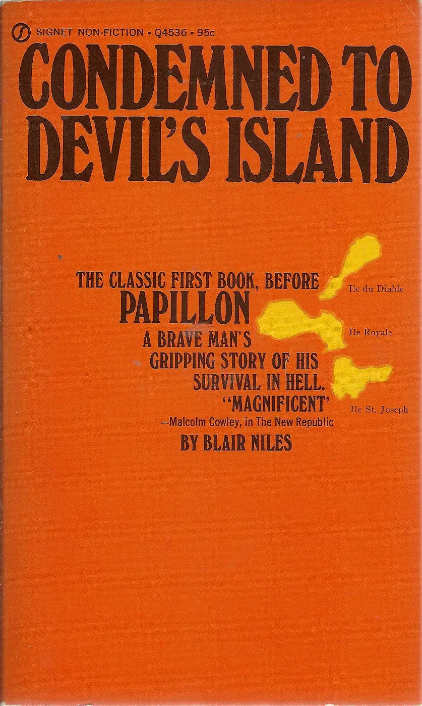 Condemned To Devil's Island 1