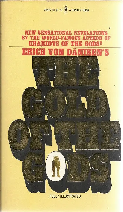 The Gold Of The Gods 1