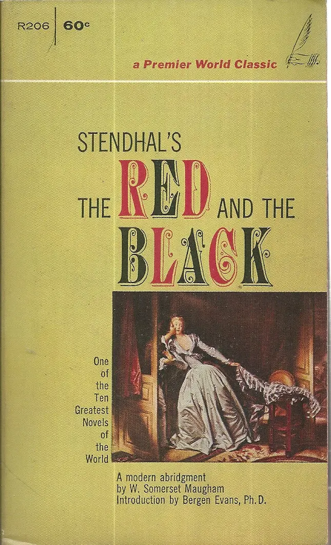 The Red And The Black 1