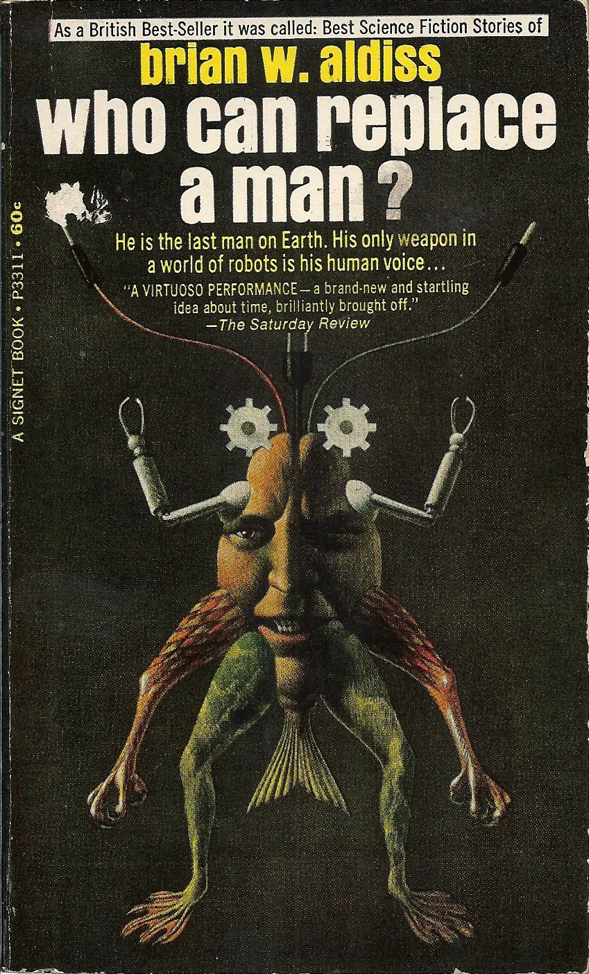 Who Can Replace A Man? 1