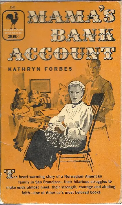 Mama's Bank Account 1