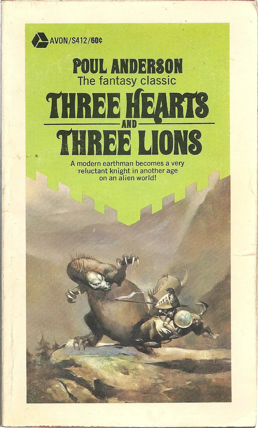 Three Hearts And Three Lions 1