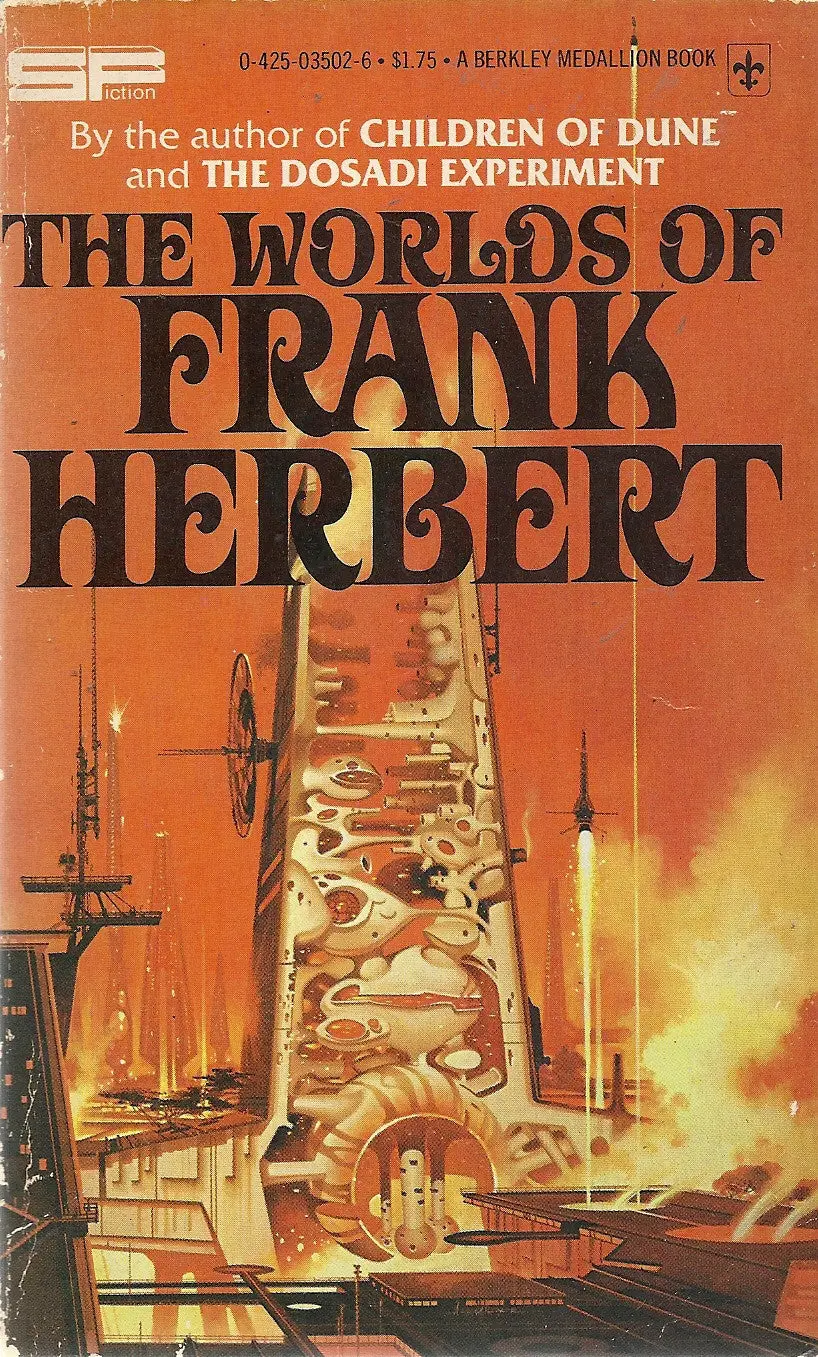 The World's Of Frank Herbert 1