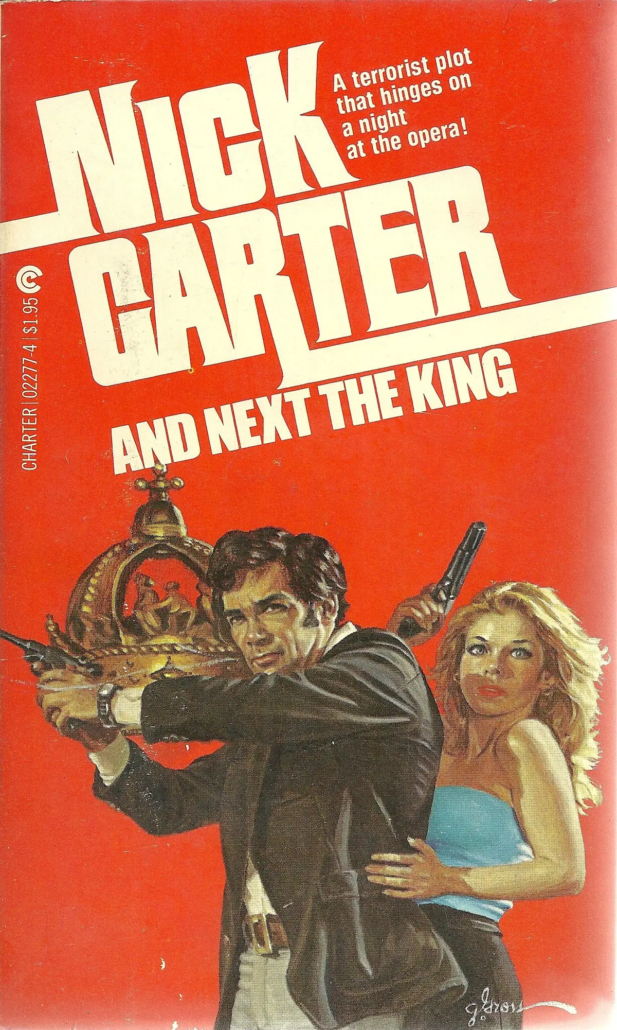 And Next The King 1