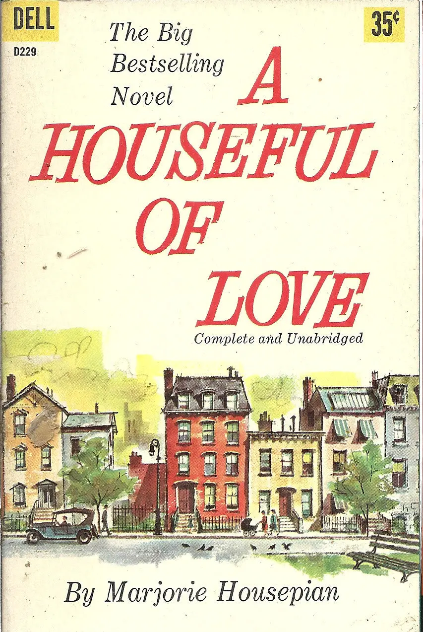 A Houseful Of Love 1