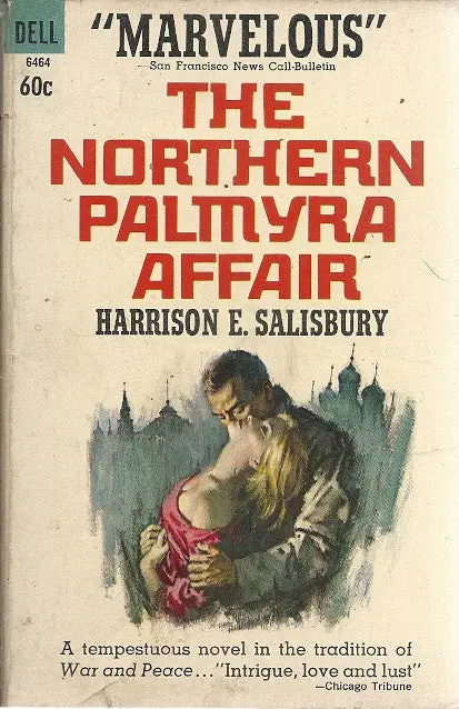 The Northern Palmyra Affair 1