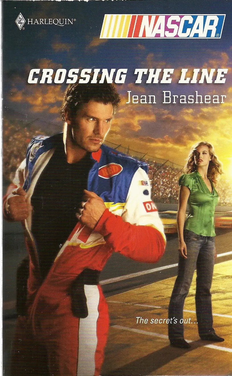 Crossing The Line 1