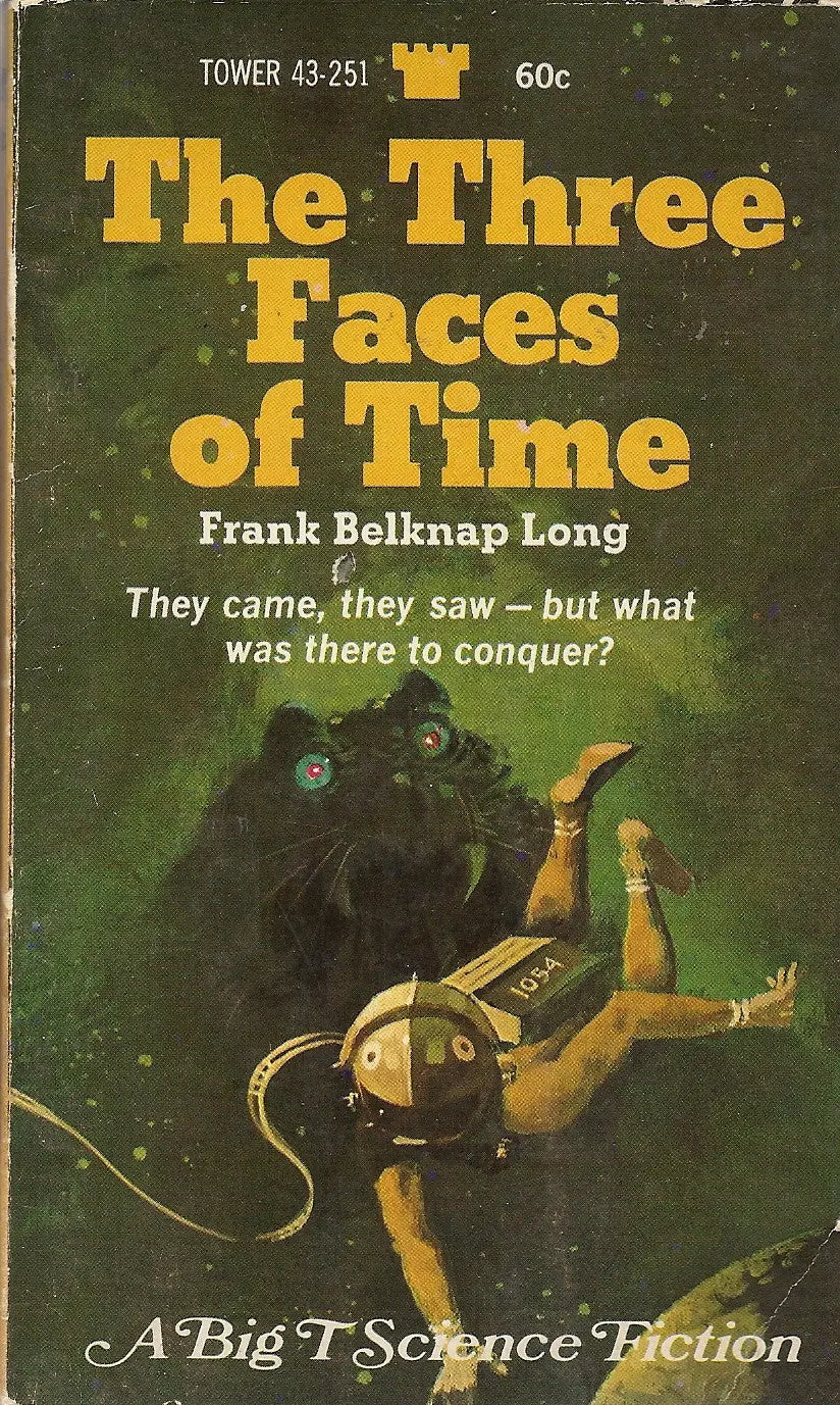 The Three Faces Of Time 1