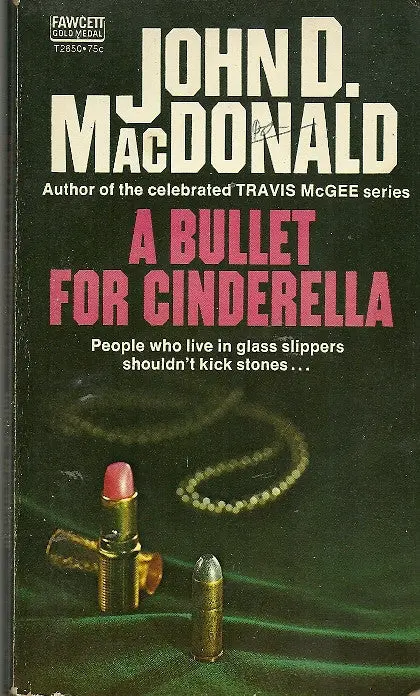 A Bullet For Cinderella 1