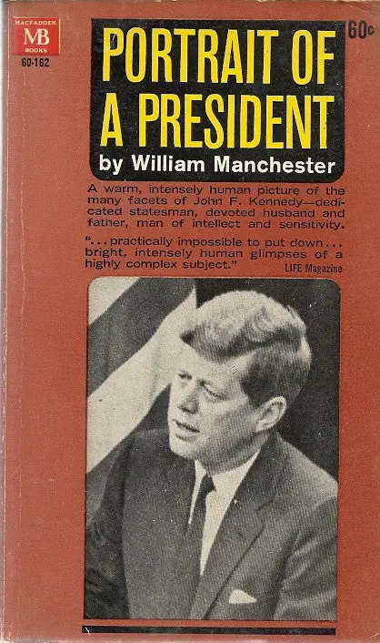 Portrait Of A President 1