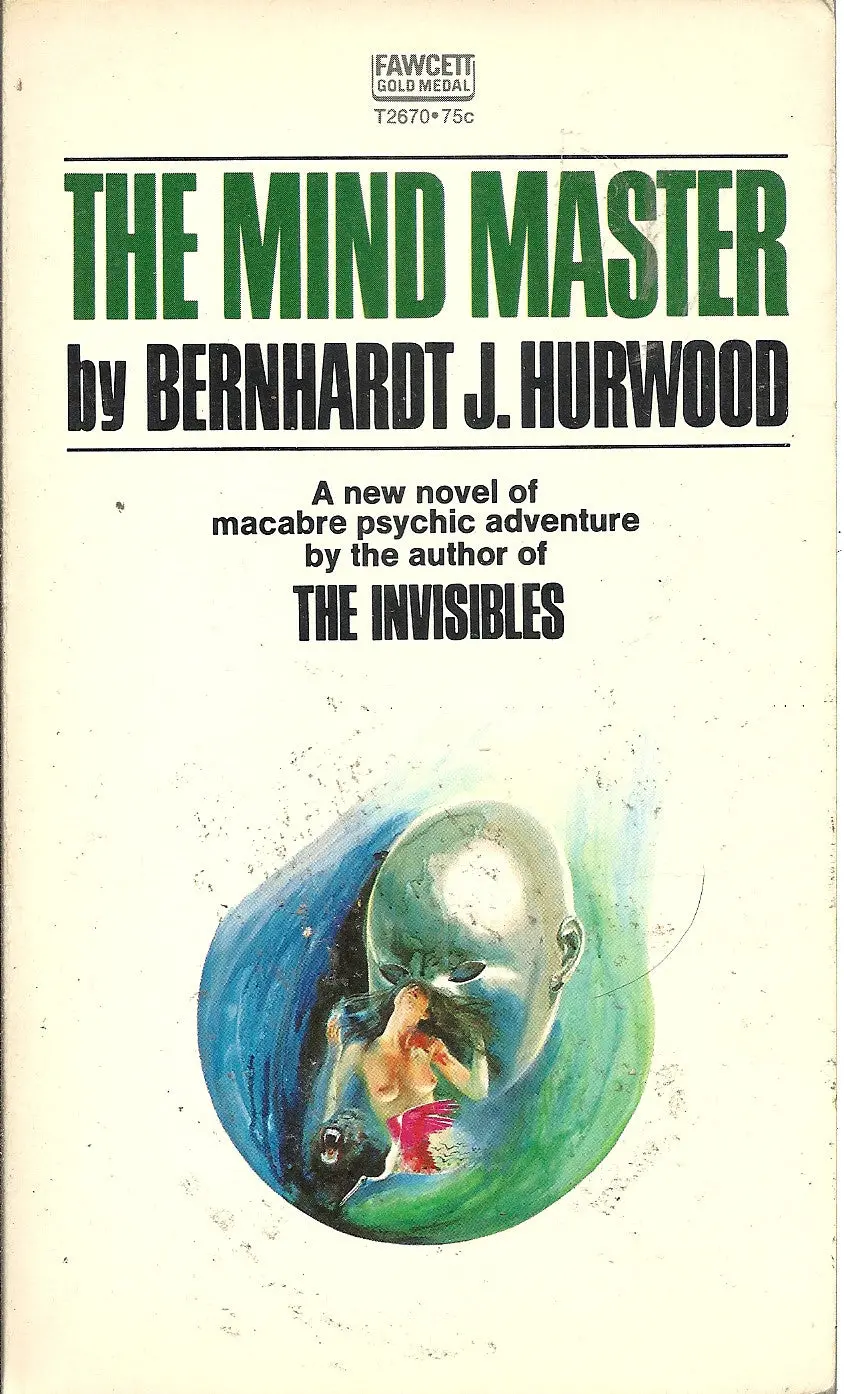 The Mind Master 1