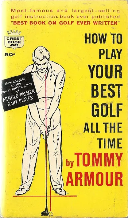 How To Play Your Best Golf All The Time 1