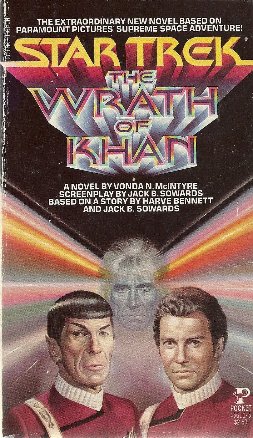 Star Trek The Wrath Of Khan 1