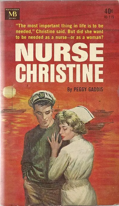 Nurse Christine 1