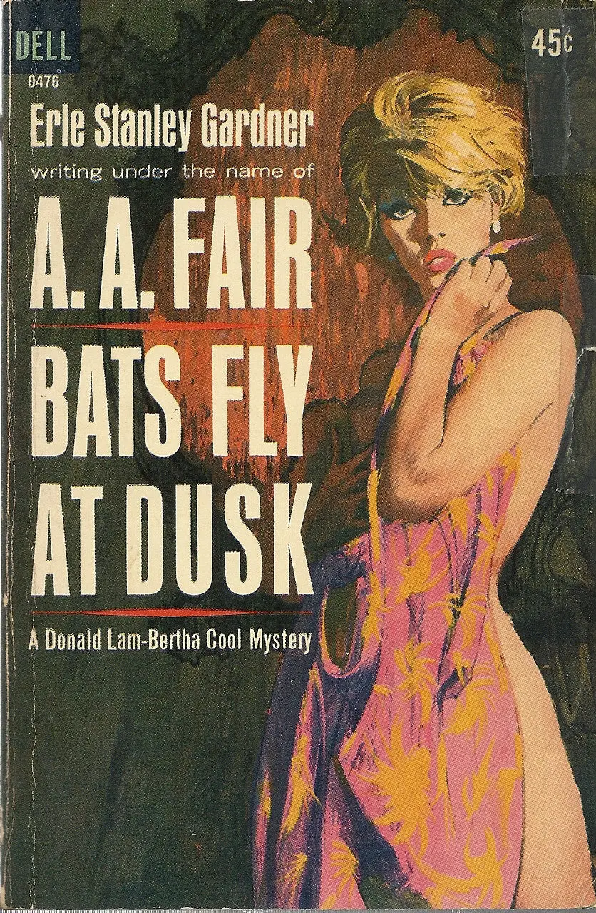 Bats Fly At Dusk 1