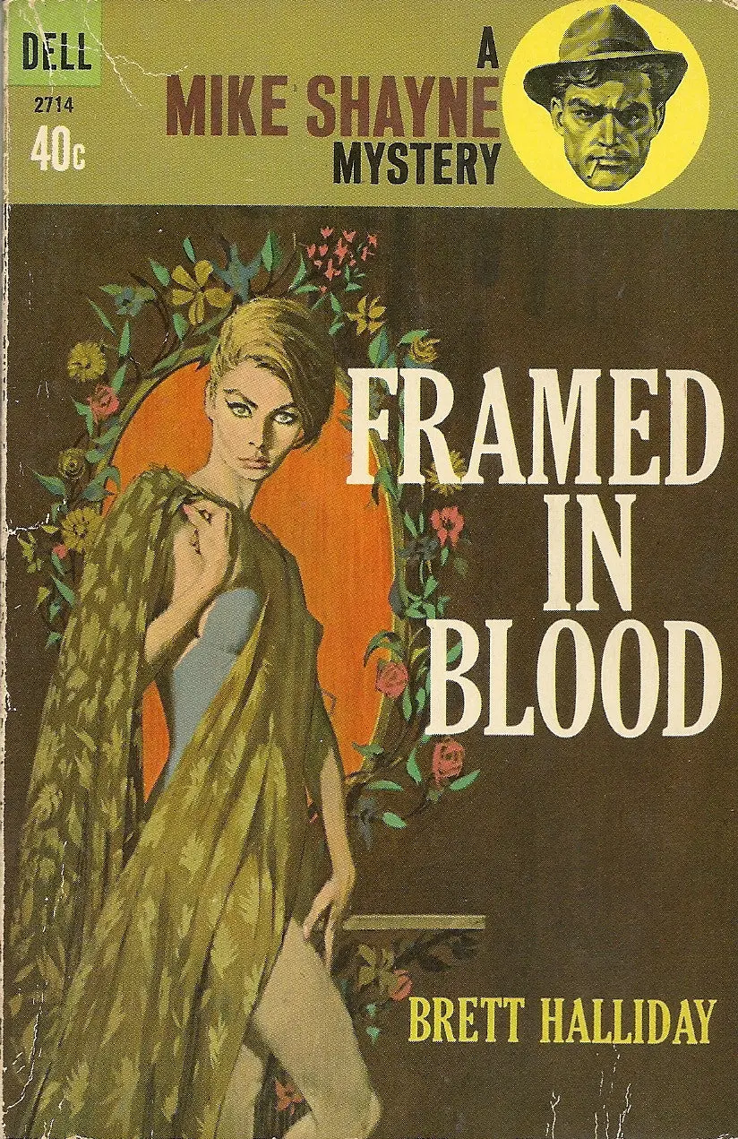Framed In Blood 1