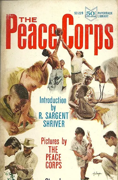The Peace Corps 1