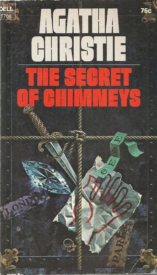 The Secret Of Chimneys 1