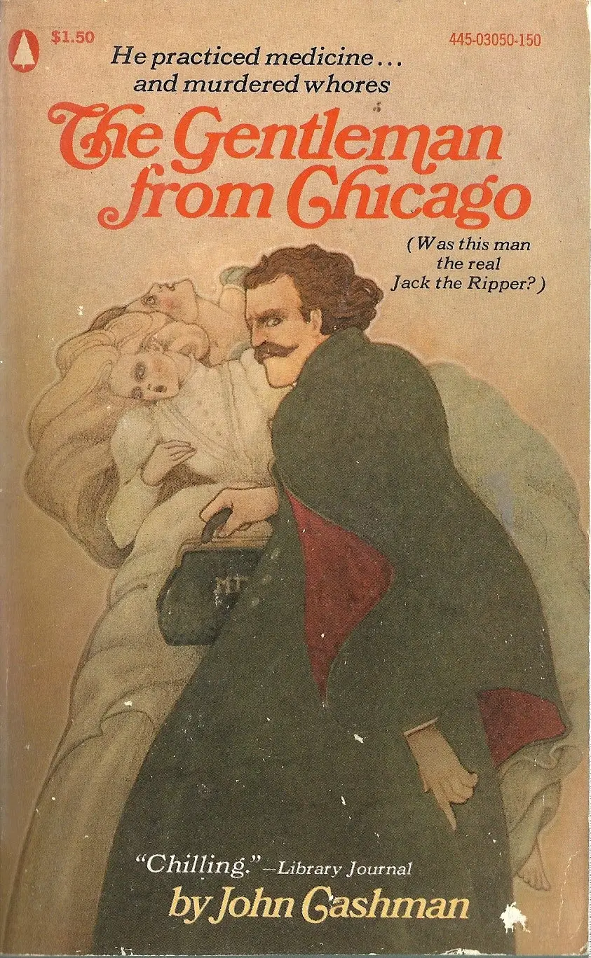 The Gentleman From Chicago 1