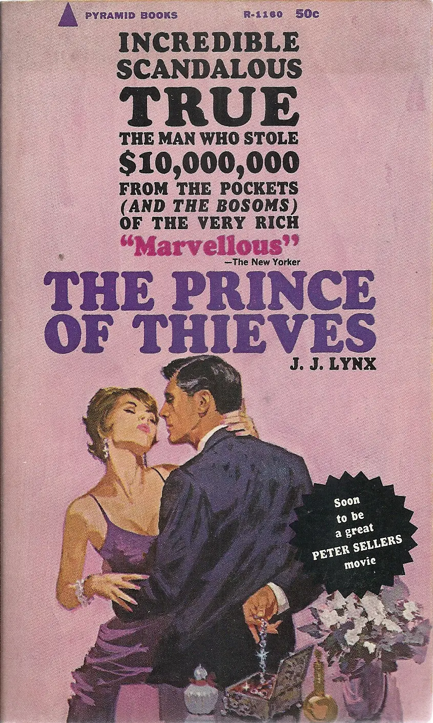 The Prince Of Thieves 1