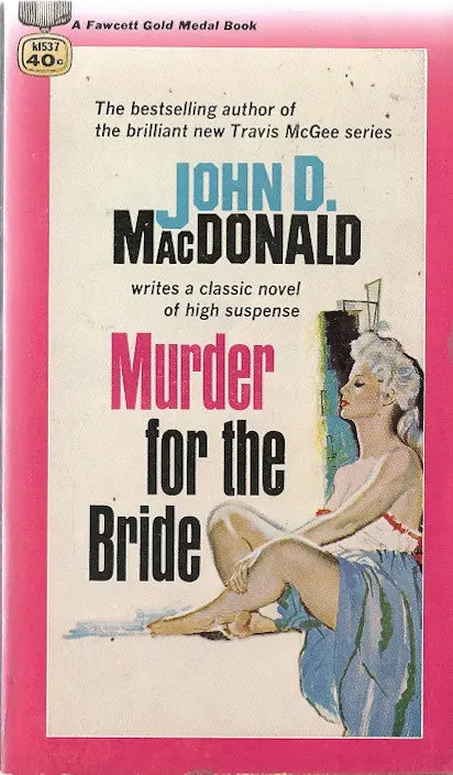 Murder For The Bride 1