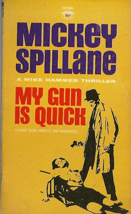 My Gun Is Quick 1