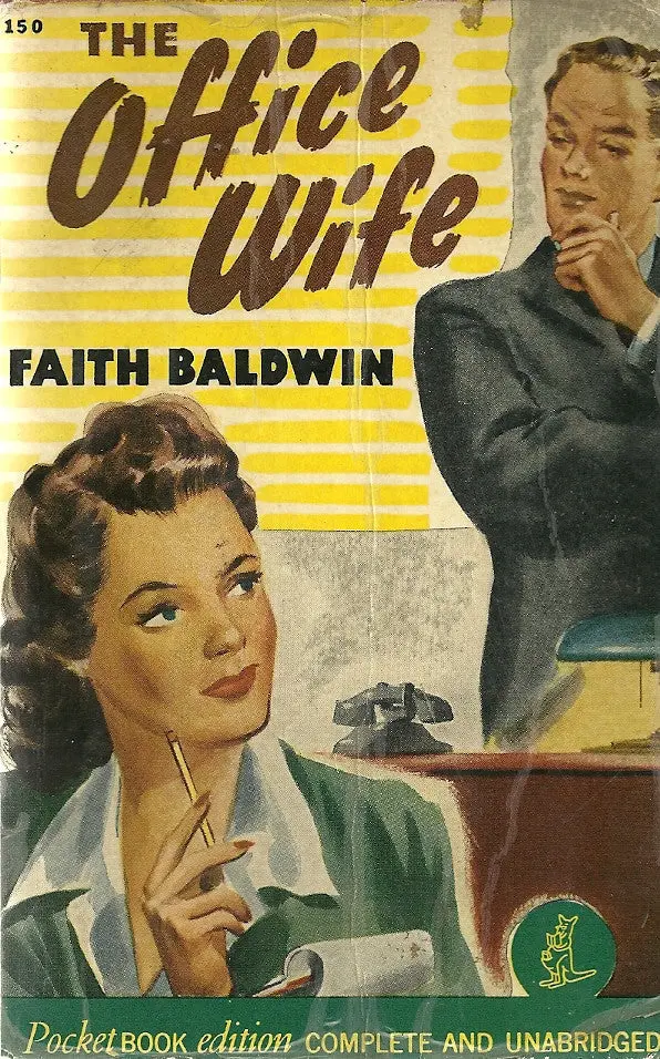 The Office Wife 1