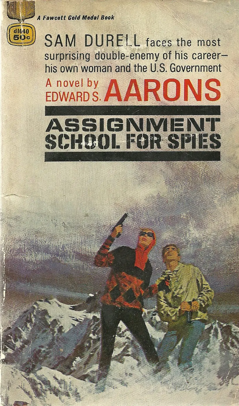 Assignment School For Spies 1