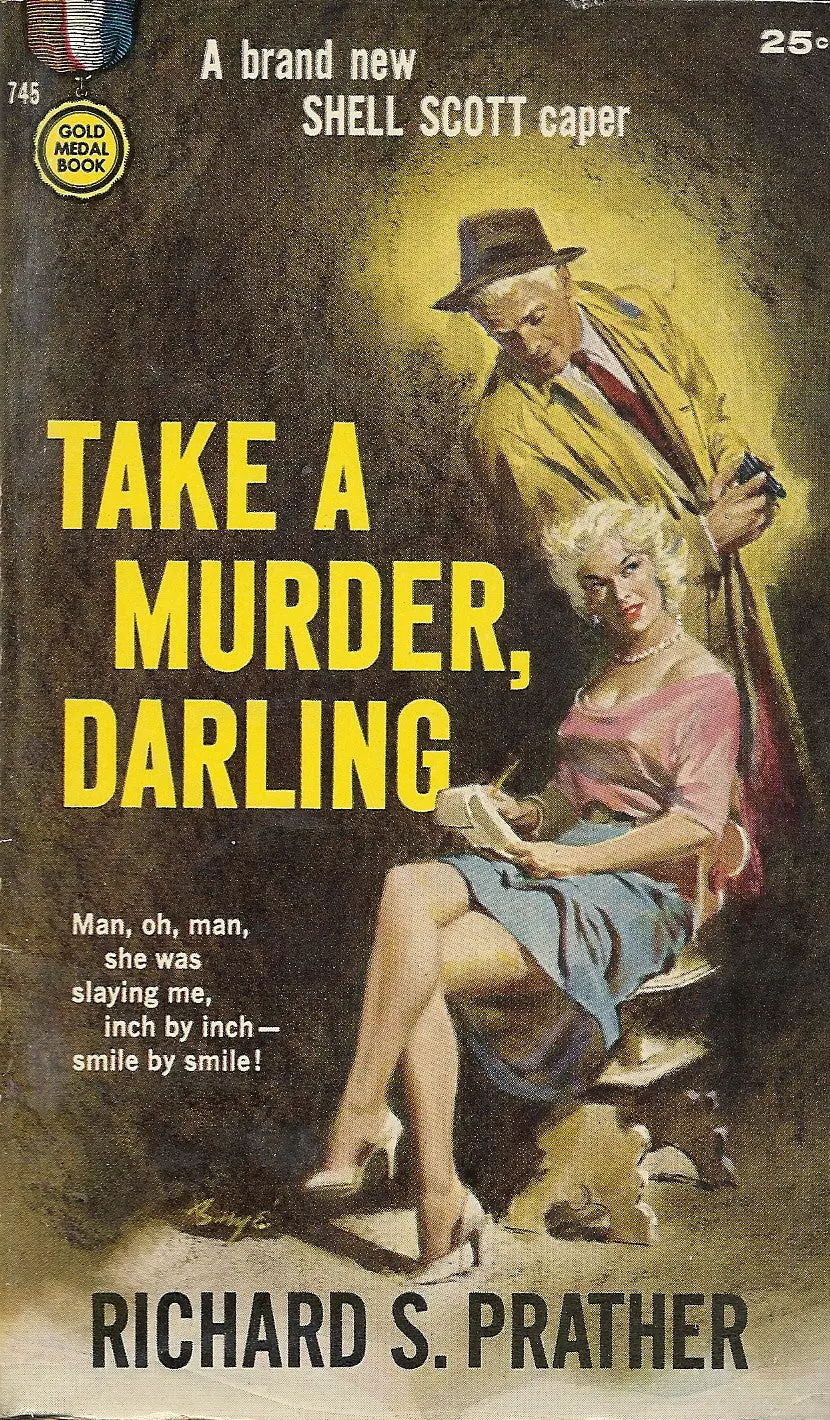 Take A Murder, Darling 1