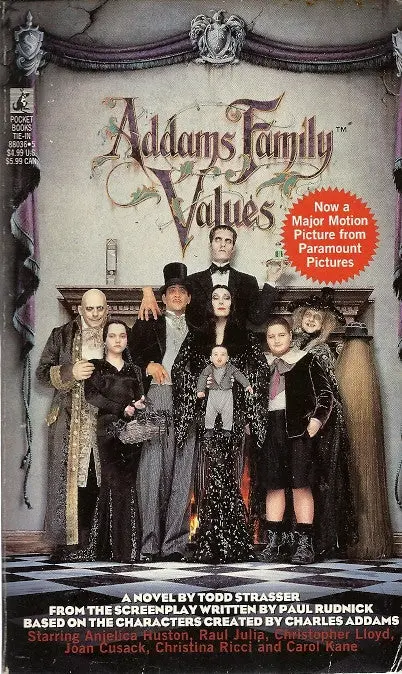Addams Family Values 1