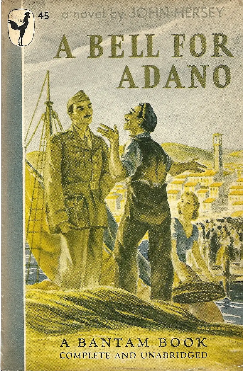 A Bell For Adano 1