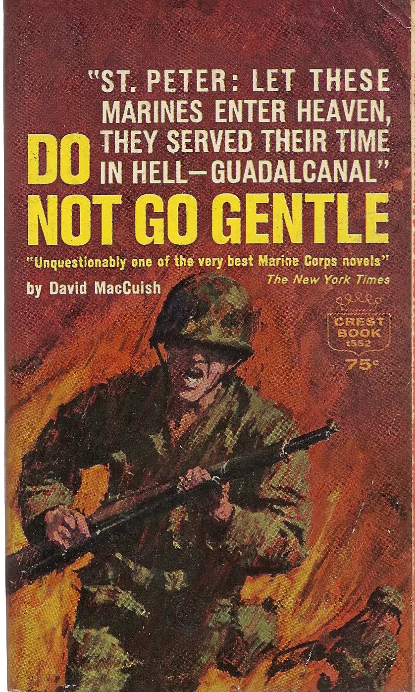 Do Not Go Gentle 1