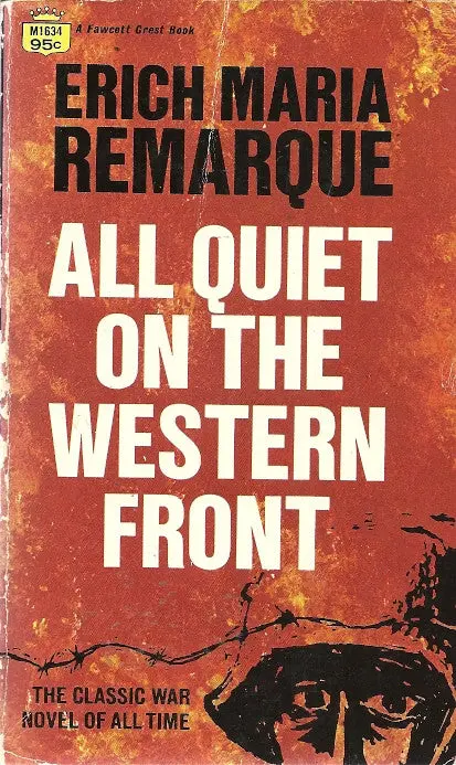 All Quiet On The Western Front 1