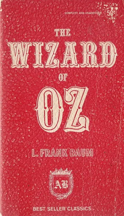 The Wizard Of Oz 1