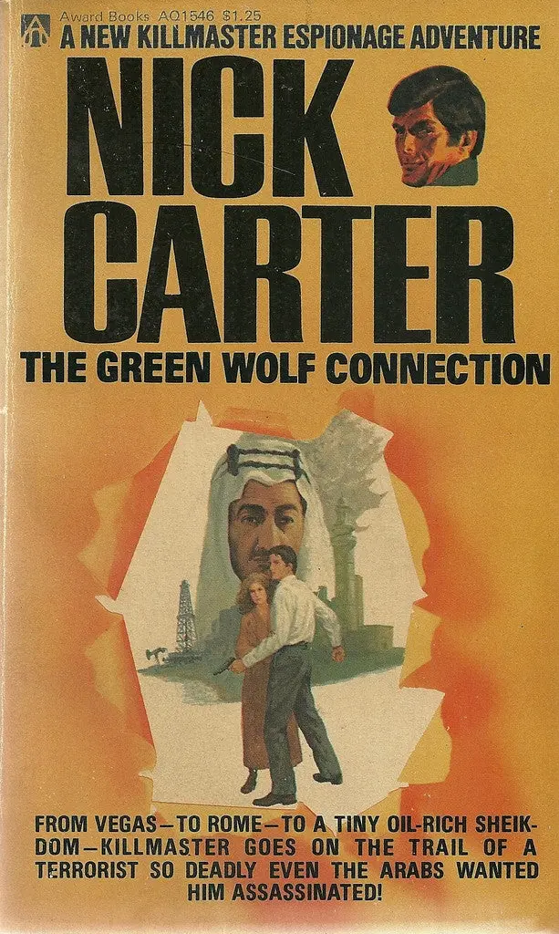 The Green Wolf Connection 1