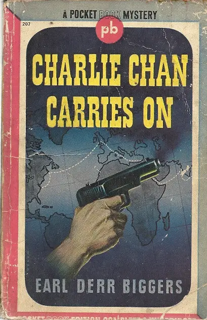Charlie Chan Carries On 1