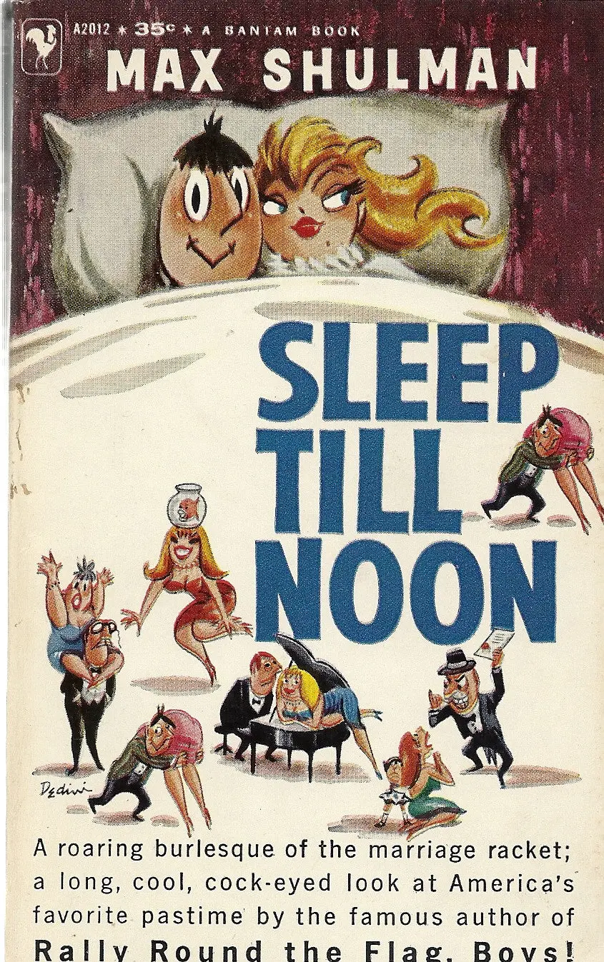 Sleep Till Noon 1