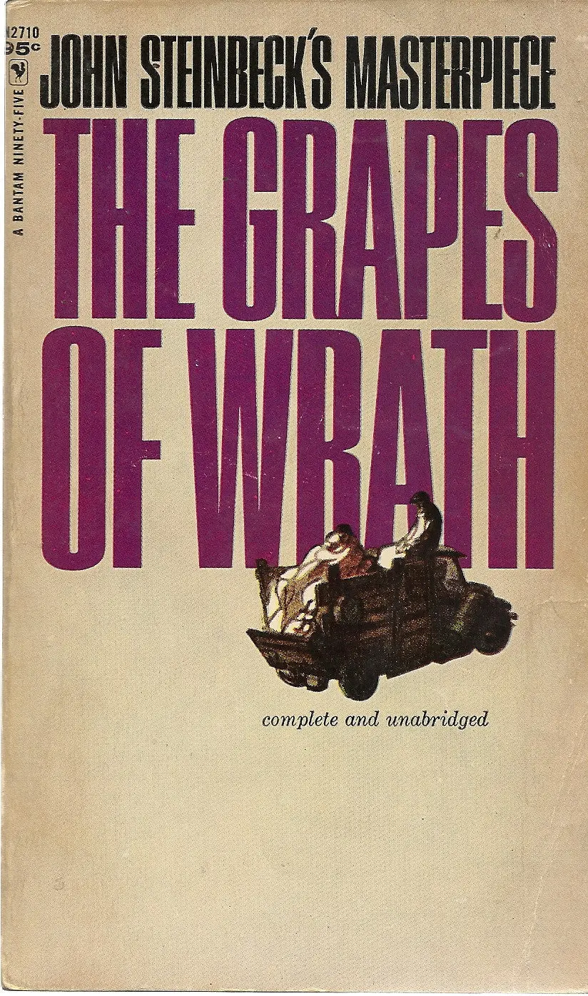 The Grapes Of Wrath 1