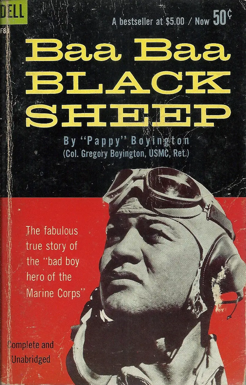Baa Baa Black Sheep 1