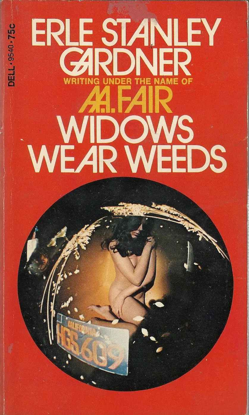 Widows Wear Weeds 1