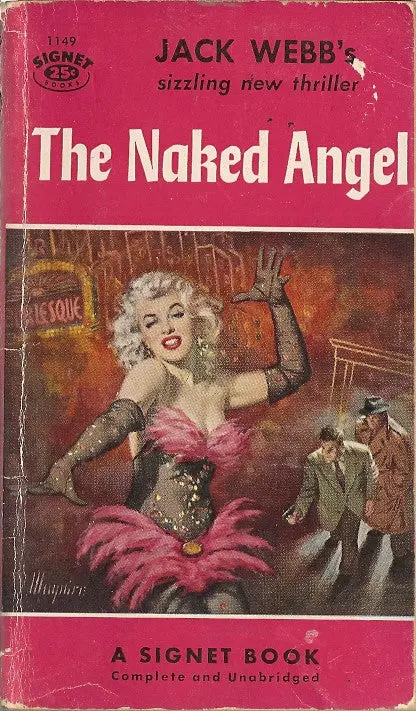 The Naked Angel 1