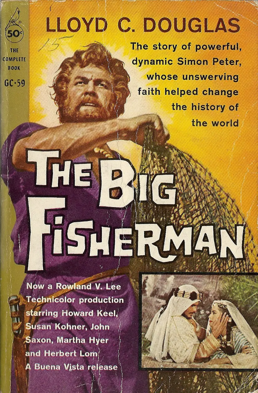 The Big Fisherman 1
